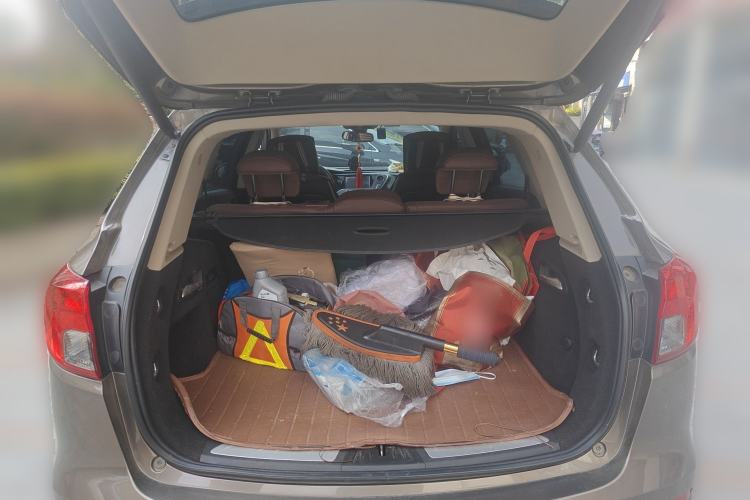 Used Buick Envision 2016 28T Four-Wheel Drive Luxury Model
