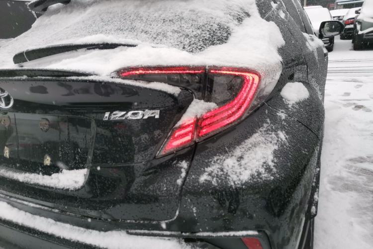 Used Toyota IZOA 2021 2.0L Yidong Edition
