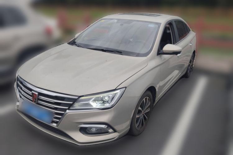 Used Roewe i5 2020 1.5L Automatic 4G Connect Luxury Flagship Edition