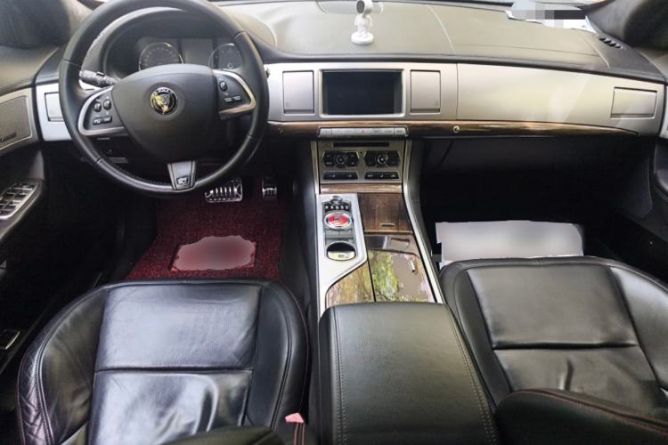 Used Jaguar XF 2015 XF 3.0 SC R-Sport Luxury Edition
