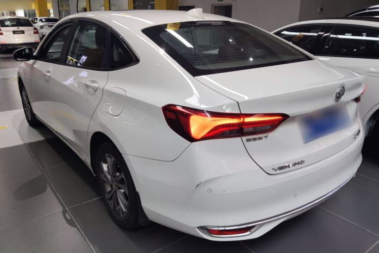 Used Buick Verano 2022 Pro 533T Fun Edition Exterior 2