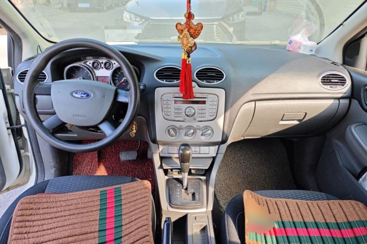 Used Ford Focus 2012 Hatchback Classic 1.8L Automatic Base Model