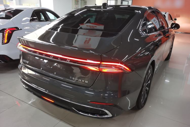 Used Lincoln Z 2022 iXiang Deluxe Edition
