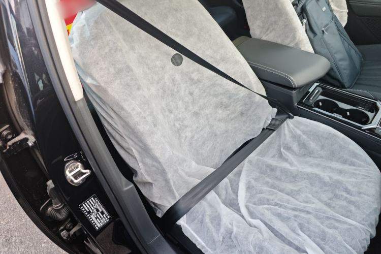 Used Volkswagen Passat 2026 Model, Outstanding 380TSI Xingkong Longteng Edition Right Front Seat