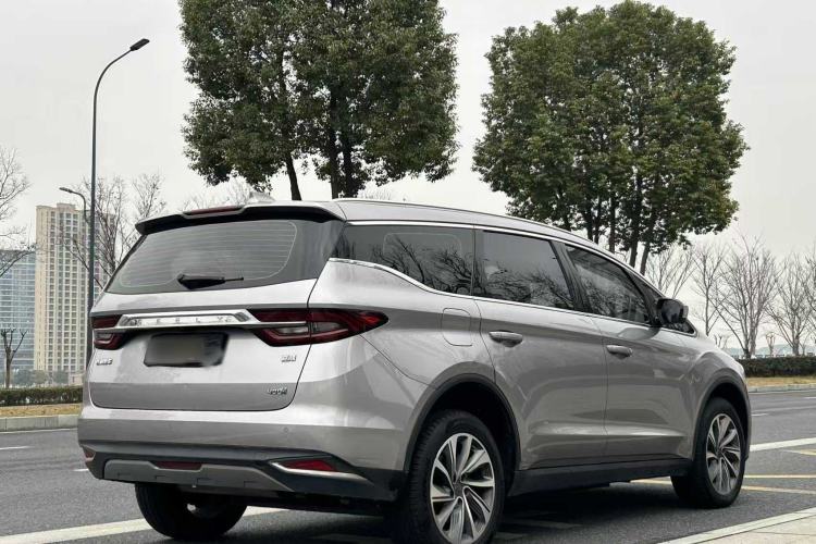 Used Geely Auto Jiajie New Energy 2021 ePro 1.5TD PHEV Deluxe Model
