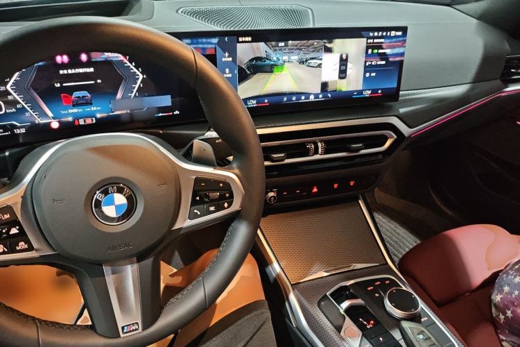 Used BMW 3 Series 2024 330i M Sport Night Edition Package