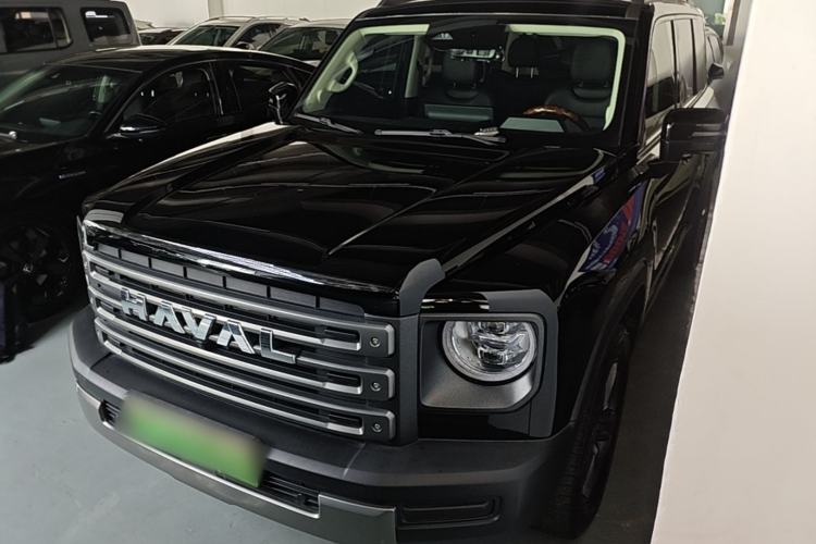 Used Haval Raptor New Energy 2023 Hi4 145 Explorer Edition