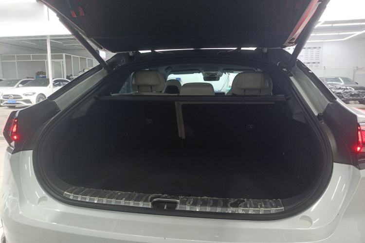 Used Zeekr 001 2022 Ultra-Long Range Dual-Motor ME Version
