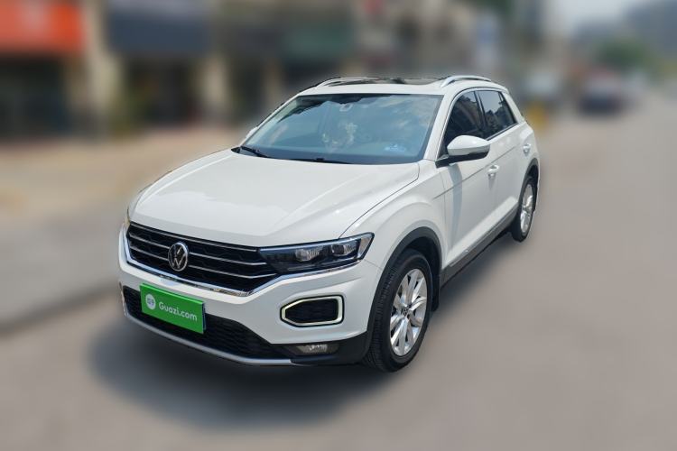 Used Volkswagen T-ROC 2022 280TSI DSG Two-Wheel Drive Elite PLUS