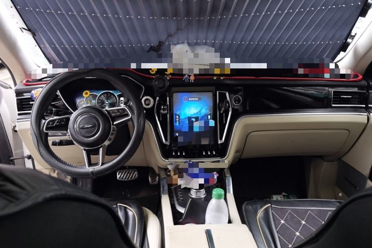 Used Zotye T700 2017 1.8T Dual-Clutch Prestige Model