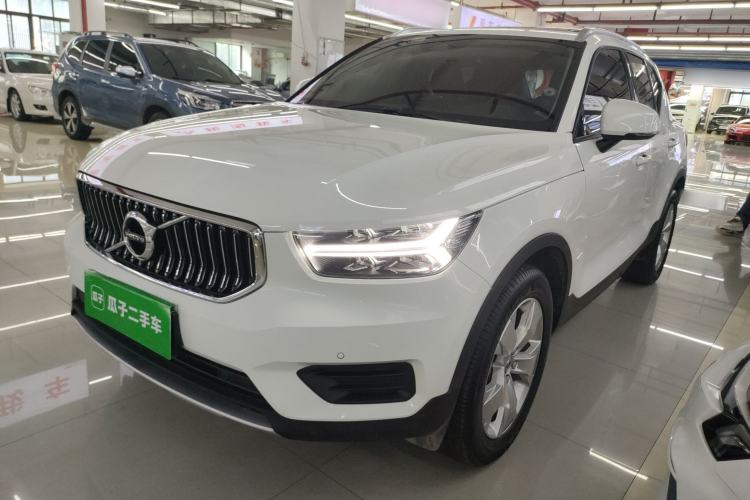 Used Volvo XC40 2020 T3 Smart & Stylish Edition
