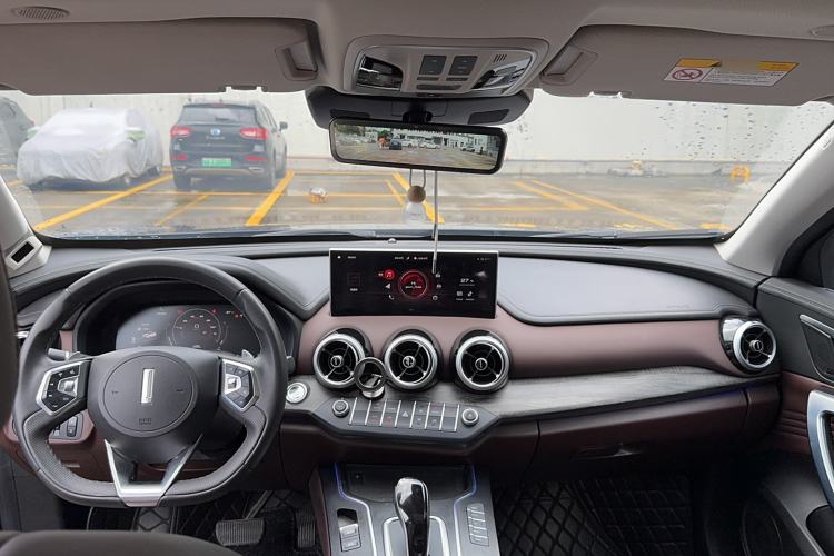 Used Wey VV7 New Energy 2020 PHEV 2.0T Flagship Model