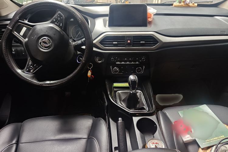 Used Dongfeng Fengon S560 2018 1.8L Manual Elite 7-Seater
