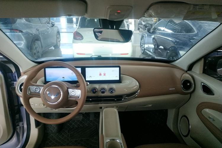 Used Wuling Bingo 2025 410 km Lingxi Deluxe Edition