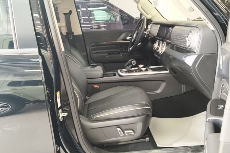 Used Tank 300 2023 City Edition 2.0T—Stylish as Ever
