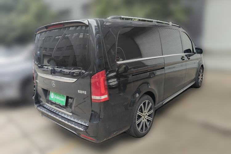 Used Mercedes-Benz V-Class 2022 V 260 L Long-wheelbase Luxury Edition