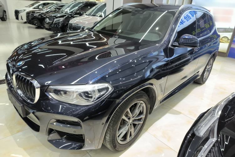 Used BMW X3 2021 Facelift xDrive28i M Sport Package