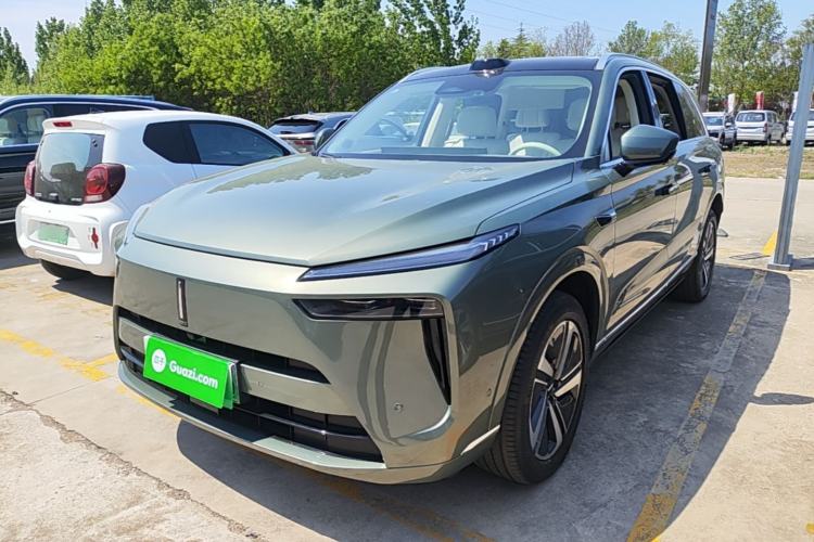 Used Wey Lanshan 2025 Four-Wheel Drive Max