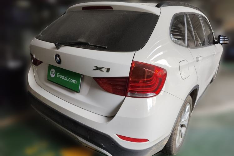 Used BMW X1 2013 sDrive18i Fashion Model
