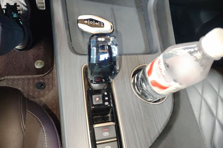 Used JETOUR Shanhai L9 2024 1.5TD 2DHT Max 7-Seater
