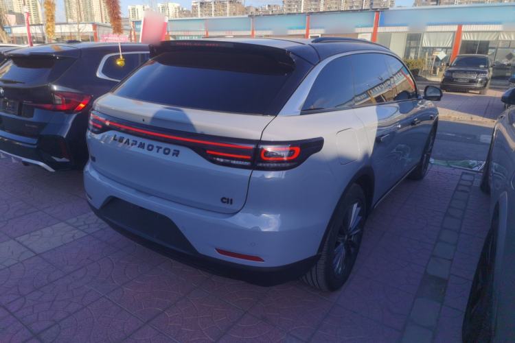 Used Leapmotor C11 2026 All-Electric 640 LiDAR Prestige Edition
