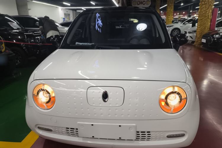 Used ORA Black Cat 2021 351 km Standard Version Front