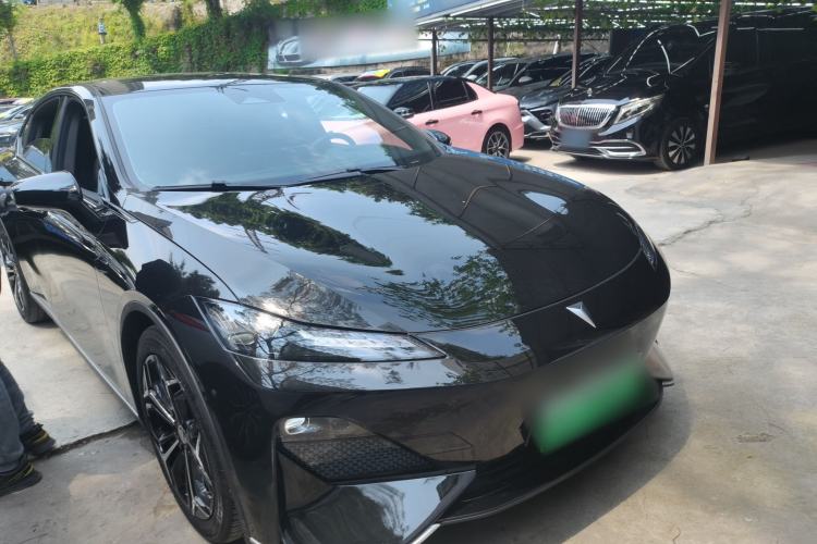 Used Deepal SL03 2023 200Max Range-Extended Version Exterior 1