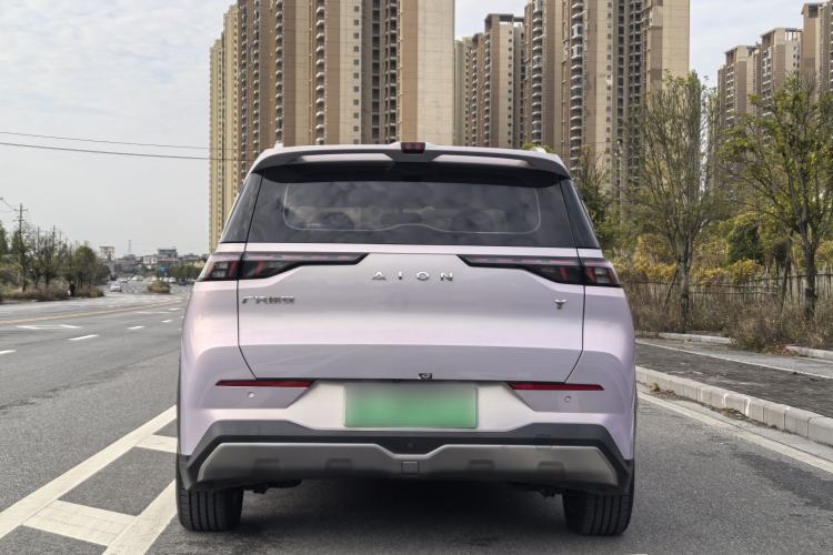 Used AION Y 2022 70 Intelligent Edition Lithium Iron Phosphate
