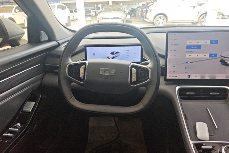 Used Geely Galaxy L6 2025 EM-i 140km Starship Edition