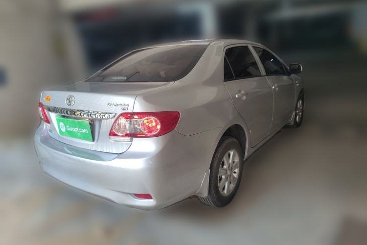 Used Toyota Corolla 2011 1.6L Automatic GL
