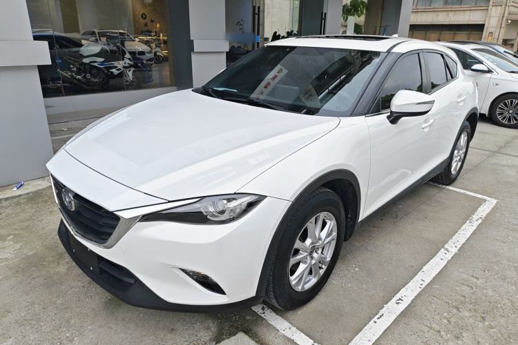 Used Mazda CX-4 2016 2.0L Automatic 2WD Blue Sky Dynamic Edition