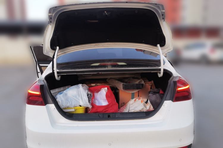 Used Geely Auto Emgrand 2018 1.5L CVT Luxury Model
