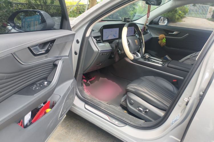 Used Hongqi HS5 2023 2.0T Qixiang Pro Edition Driver Seat