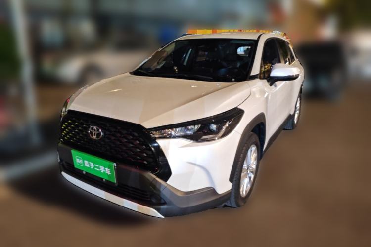 Used Toyota Corolla Cross 2024 2.0L Pioneer Edition