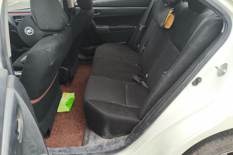 Used Toyota Levin 2014 1.6G CVT Elite Edition