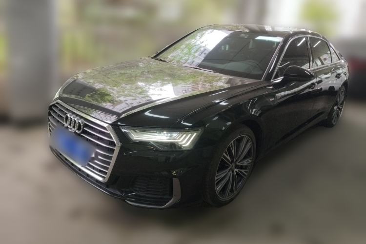 Used Audi A6L 2020 55 TFSI quattro Prestige Dynamic Edition
