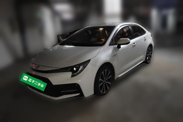 Used Toyota Levin 2021 Dual-Motor 1.8H E-CVT Sport Edition