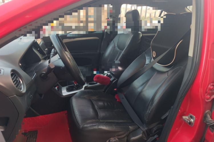 Used Roewe 350 2011 350S 1.5L Manual Xunchi Edition
