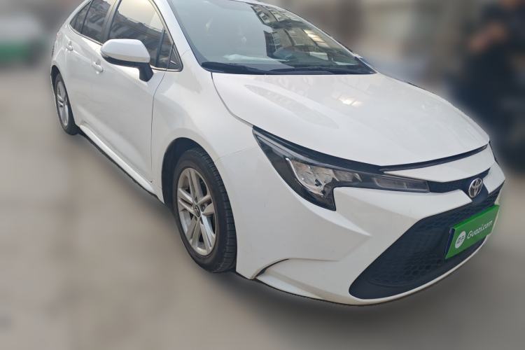 Used Toyota Levin 2021 TNGA 1.5L CVT Entry-Level Model