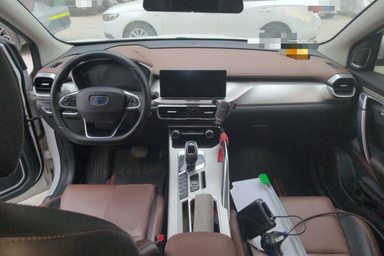 Used Geely Auto Coolray 2019 260T DCT Explorer China V Standard