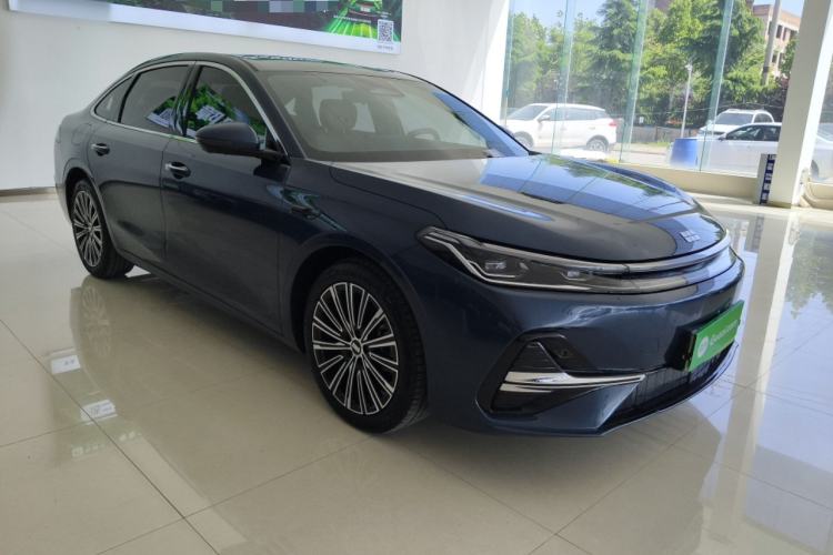 Used Geely Galaxy A7 2025 Model EM-i 150km Starship Edition
