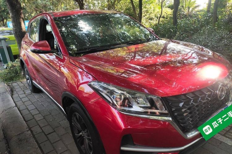 Used Dongfeng Fengon 500 2022 1.5T CVT Comfort Edition