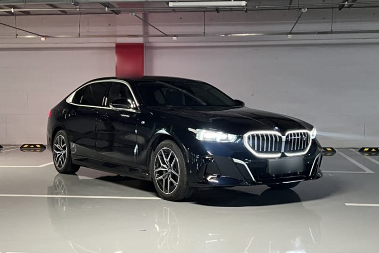Used BMW i5 2025 eDrive 40L M Sport Package