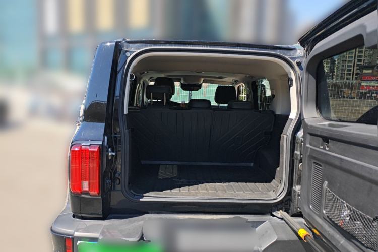 Used Tank 300 2025 2.0T Conqueror
