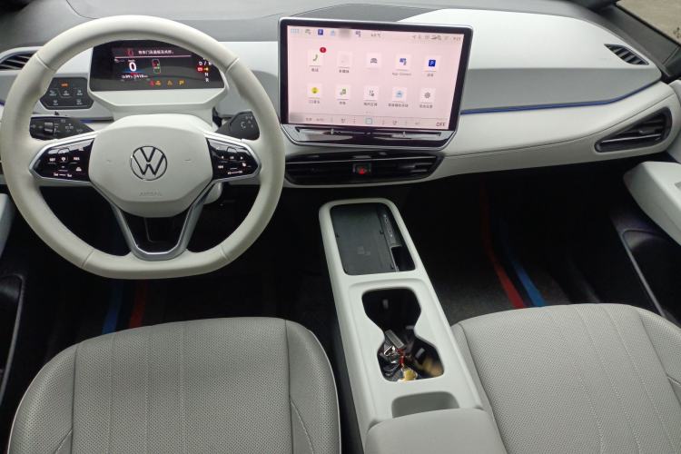 Used Volkswagen ID.3 2025 Revised Version Smart Edition Ultimate Intelligence Version