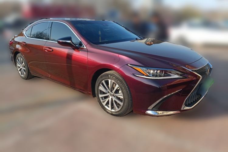 Used Lexus ES 2020 200 Excellence Edition
