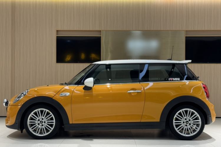 Used MINI 2014 2.0T COOPER S Excitement