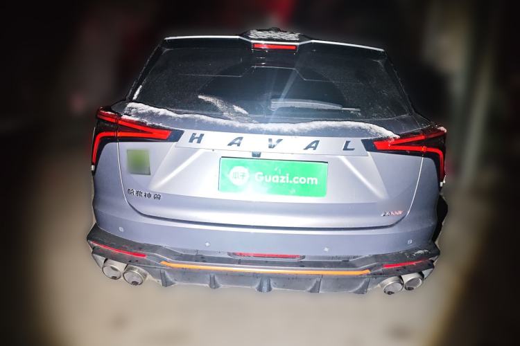 Used Haval XY 2022 2.0T Smart Edition