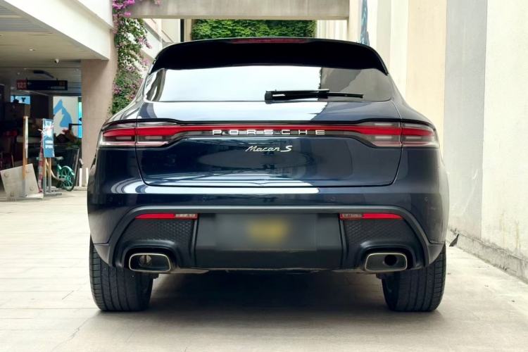 Used Porsche Macan 2022 Macan 2.0T