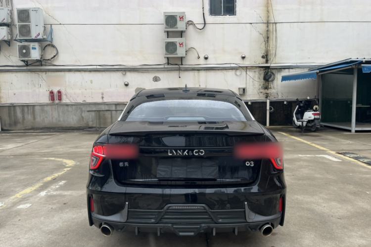 Used Lynk & Co 03 2022 2.0TD DCT GenioPlus Exterior 12